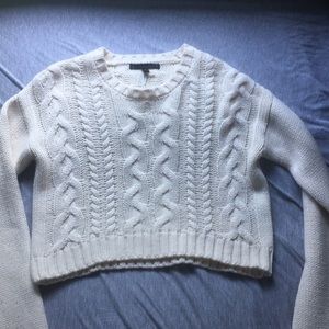 URBAN OUTFITTERS cropped sweater
